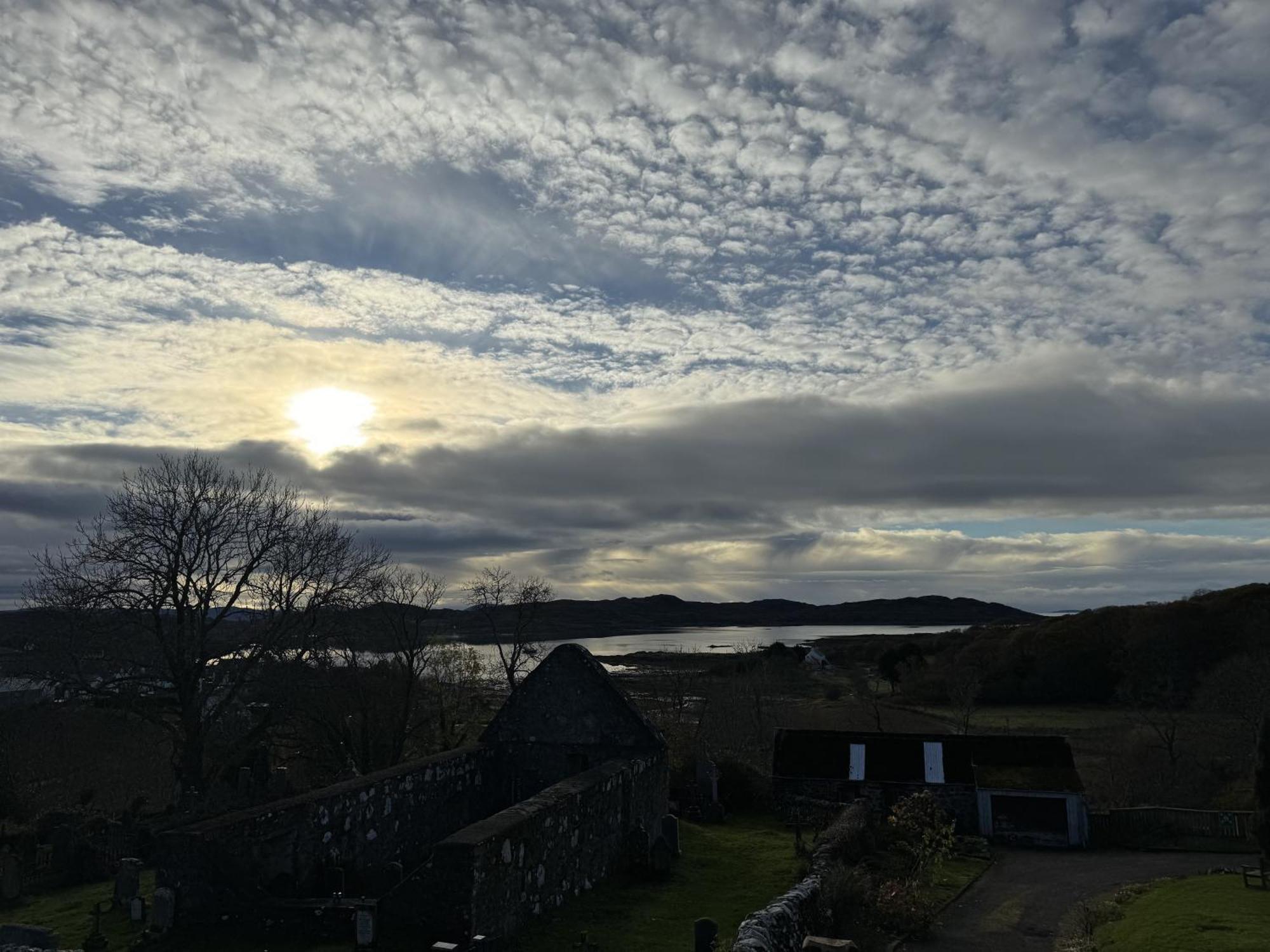 Villa Victorian Chapel House Arisaig Exterior foto